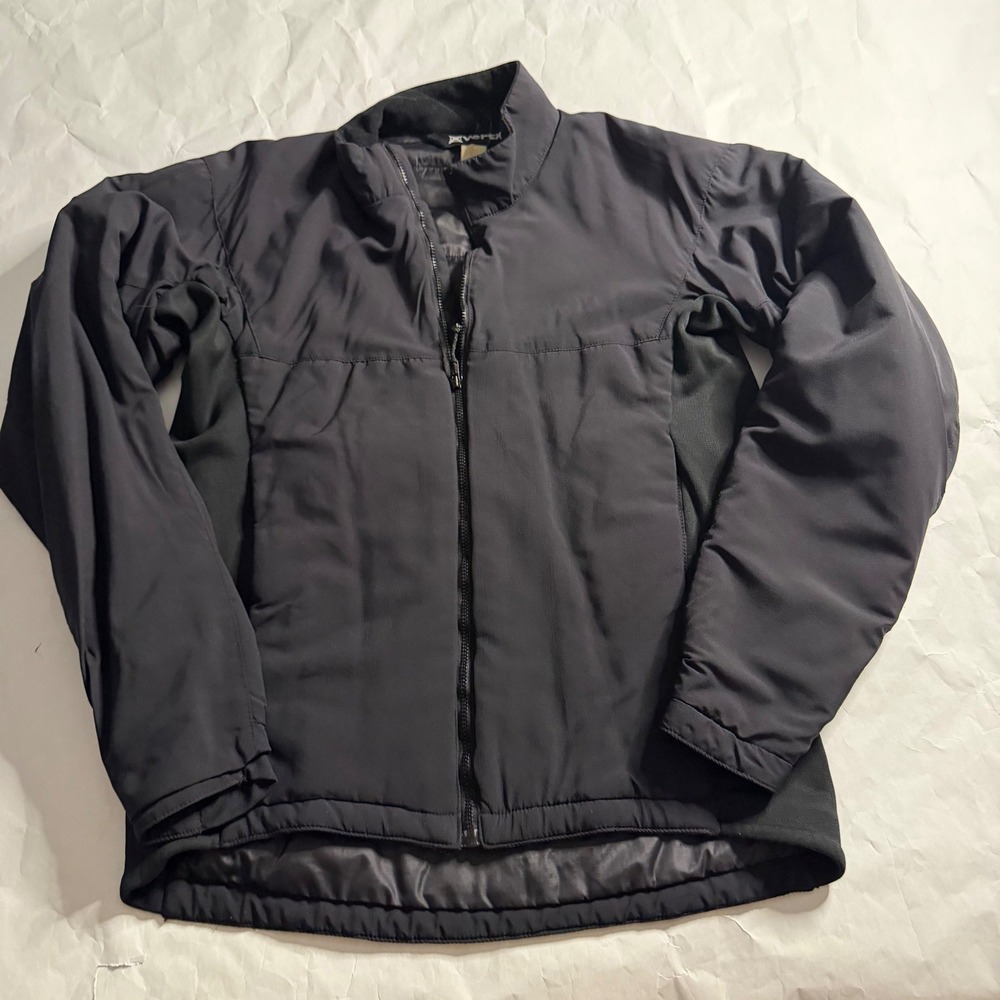 Vertx Integrity Jacket Black‎ Full Zip Tactical Primaloft Insulated Mens Size S